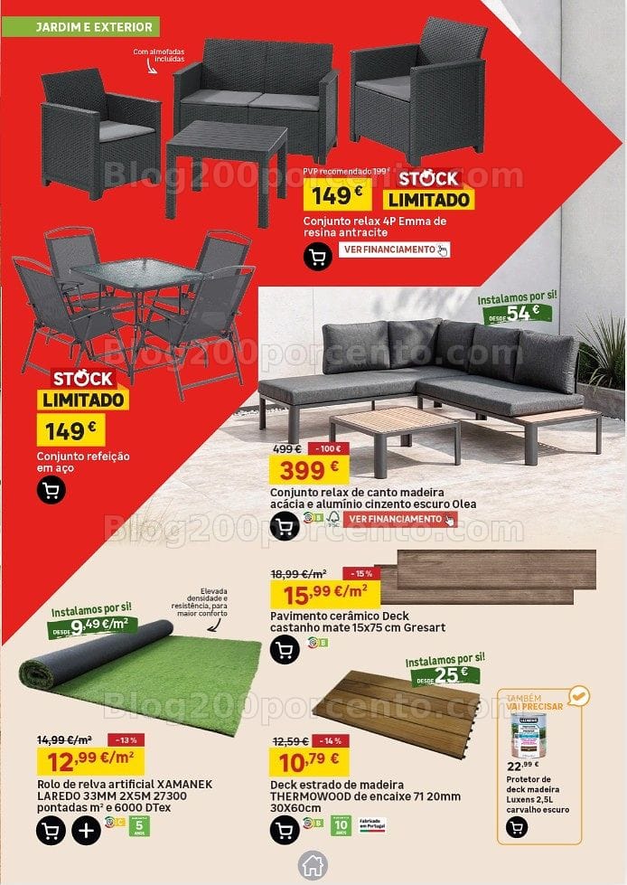 Antevisão Folheto LEROY MERLIN Super Promoções de 30 abril a 16 junho